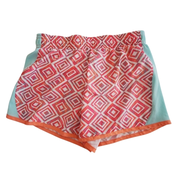 🟢K1130 * Danskin Now Girls Athletic Shorts 2 Pair Size L (10/12) - Picture 8 of 12